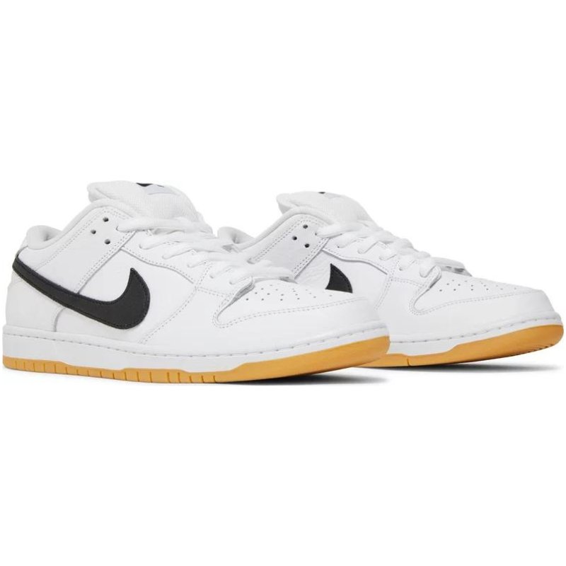 Nike SB Dunk Low - Pro White Gum - Im Your Wardrobe