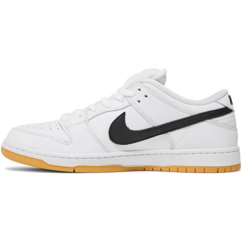 Nike SB Dunk Low - Pro White Gum - Im Your Wardrobe