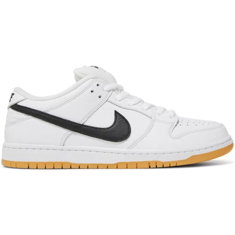 Buy Nike SB Dunk Low Pro White Gum in NZ Im Your Wardrobe