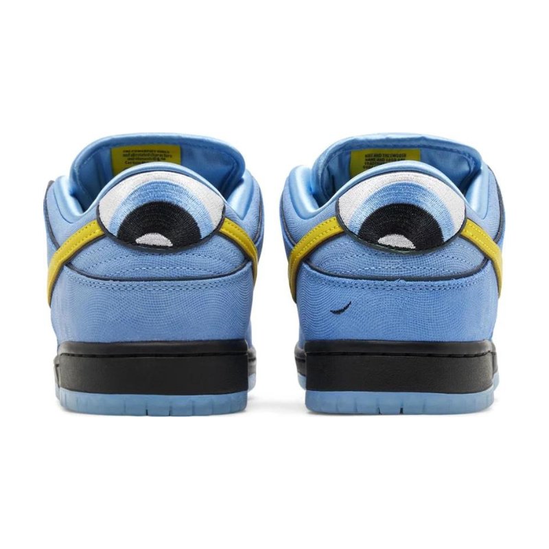 Nike SB Dunk Low QS - The Powerpuff Girls &#39;Bubbles&#39; - Im Your Wardrobe