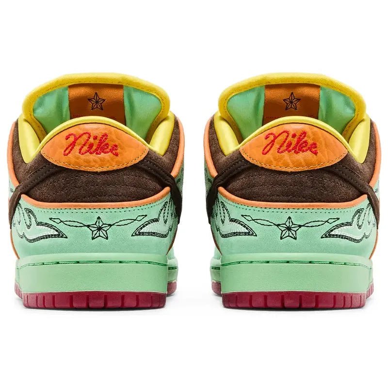 Nike SB Dunk Low Rodeo Tourmaline - Im Your Wardrobe