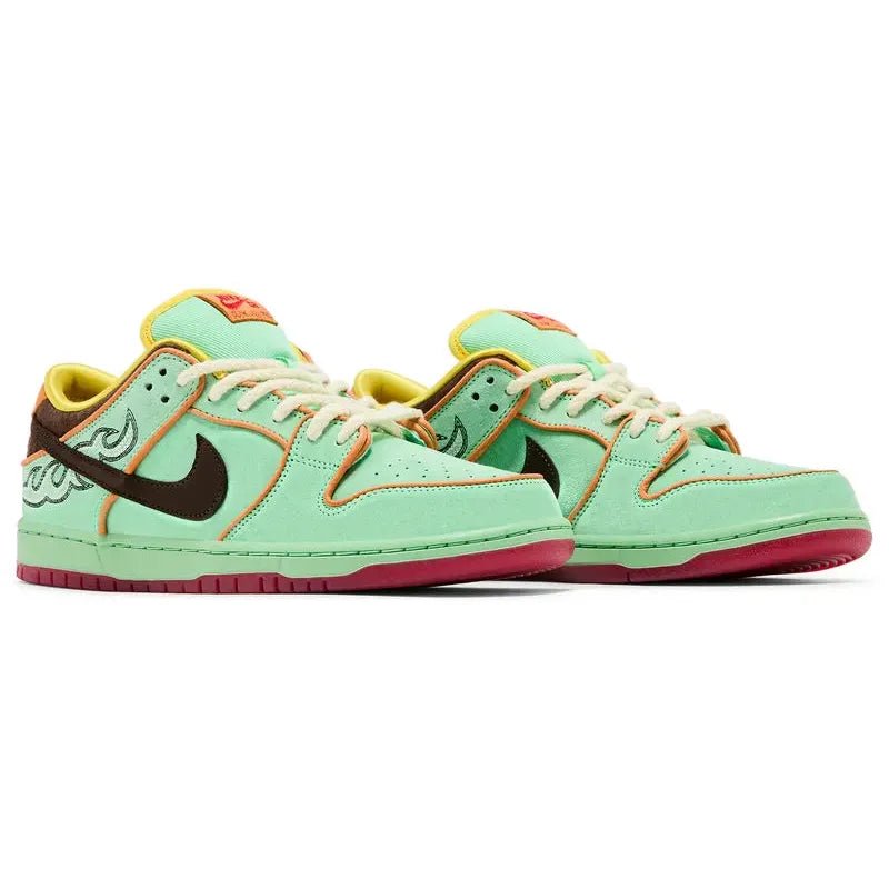 Nike SB Dunk Low Rodeo Tourmaline - Im Your Wardrobe