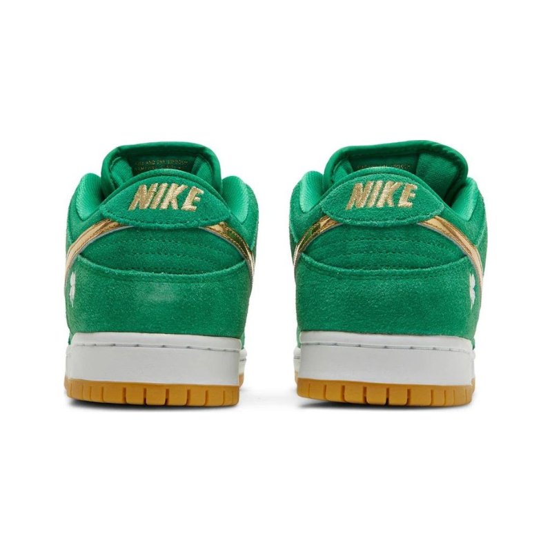 Nike SB Dunk Low - St. Patrick&#39;s Day (2022) - Im Your Wardrobe