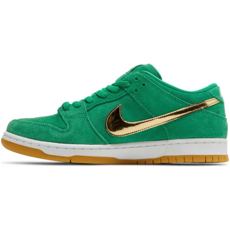 Nike SB Dunk Low - St. Patrick's Day (2022) - Im Your Wardrobe