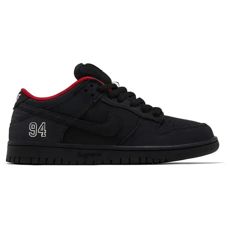 Nike SB Dunk Low Supreme 94 Black - Im Your Wardrobe