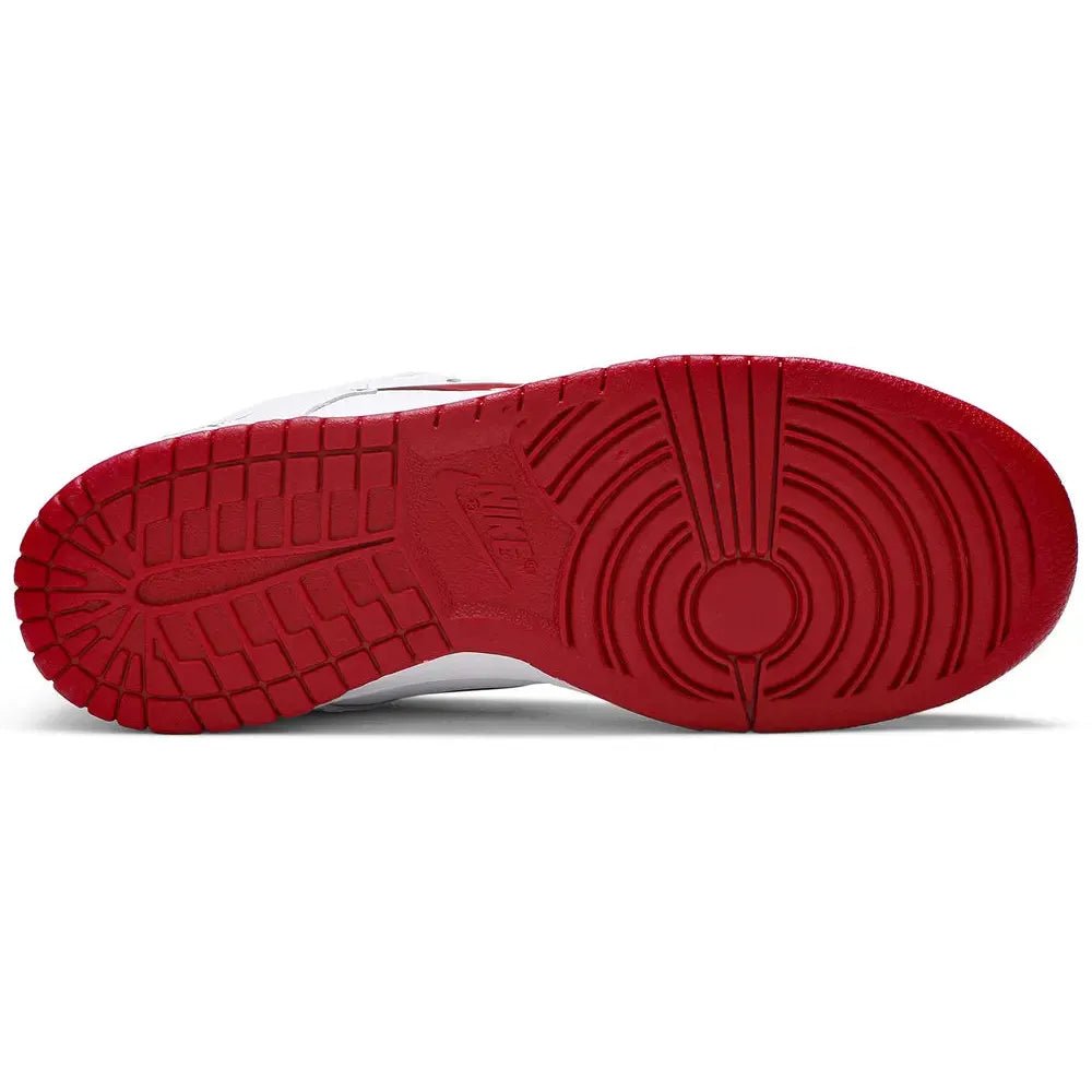 Nike SB Dunk Low Supreme Jewel Swoosh Red - Im Your Wardrobe