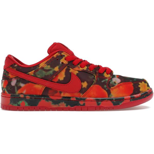 Nike SB Dunk Low The Wizard of Oz Poppy Field - Im Your Wardrobe