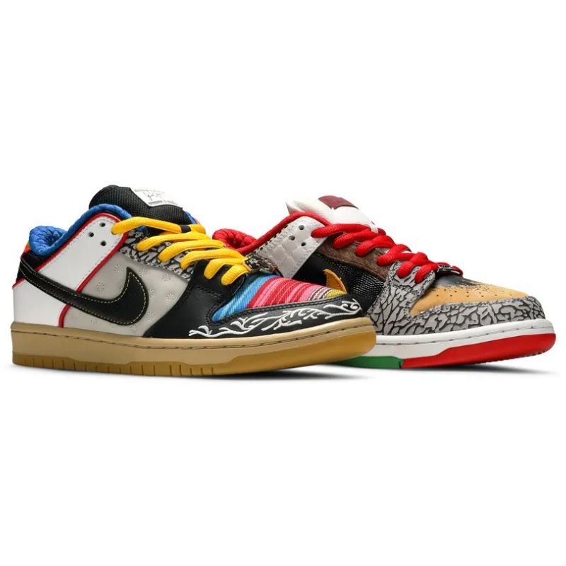 Nike SB Dunk Low What The Paul - Im Your Wardrobe