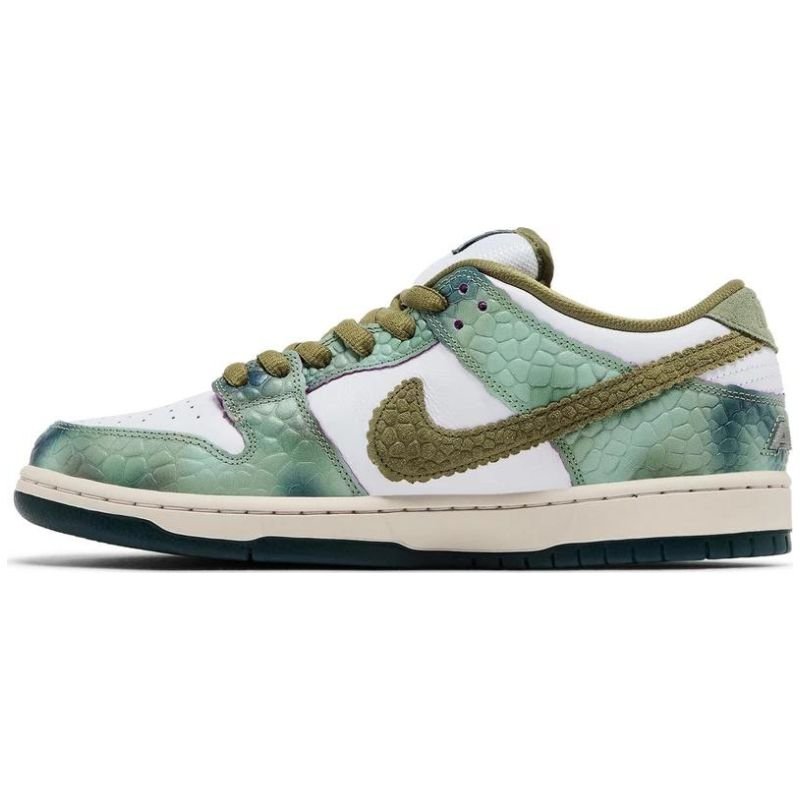 Nike SB Dunk Low x Alexis Sablone &#39;Chameleon&#39; - Im Your Wardrobe