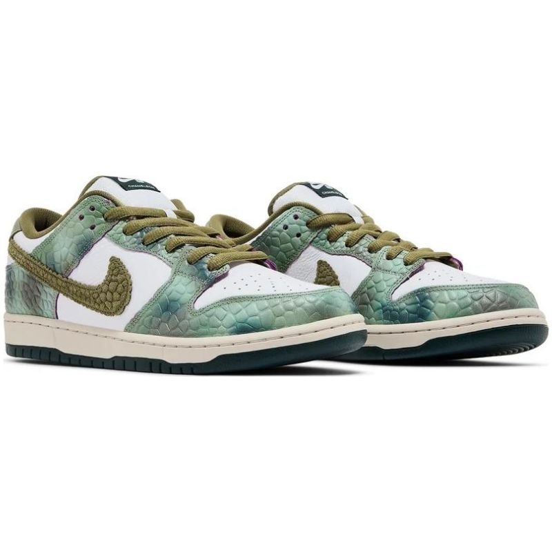 Nike SB Dunk Low x Alexis Sablone &#39;Chameleon&#39; - Im Your Wardrobe