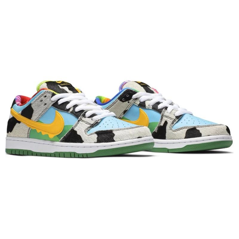 Nike SB Dunk Low x Ben &amp; Jerry&#39;s &#39;Chunky Dunky&#39; - Im Your Wardrobe