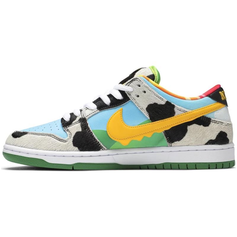 Nike SB Dunk Low x Ben &amp; Jerry&#39;s &#39;Chunky Dunky&#39; - Im Your Wardrobe