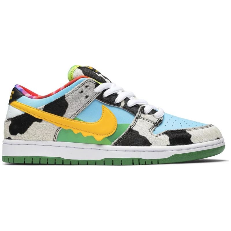 Nike SB Dunk Low x Ben &amp; Jerry&#39;s &#39;Chunky Dunky&#39; - Im Your Wardrobe