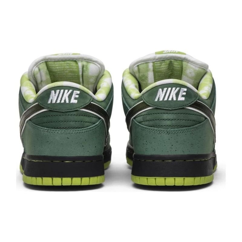 Nike SB Dunk Low x Concepts &#39;Green Lobster&#39; (Special Box) - Im Your Wardrobe