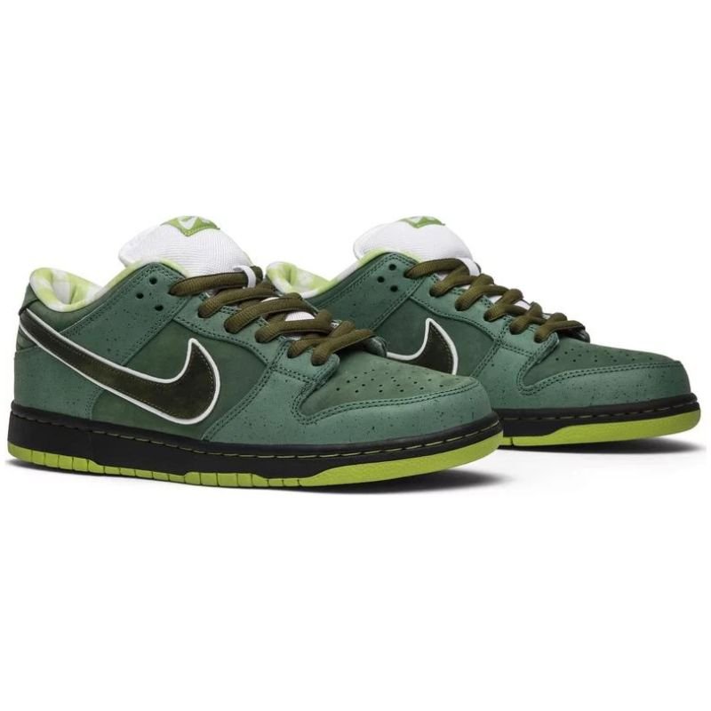 Nike SB Dunk Low x Concepts &#39;Green Lobster&#39; (Special Box) - Im Your Wardrobe