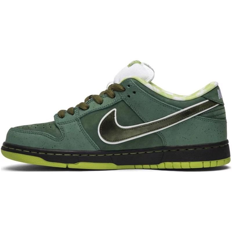 Nike SB Dunk Low x Concepts 'Green Lobster' (Special Box) - Im Your Wardrobe