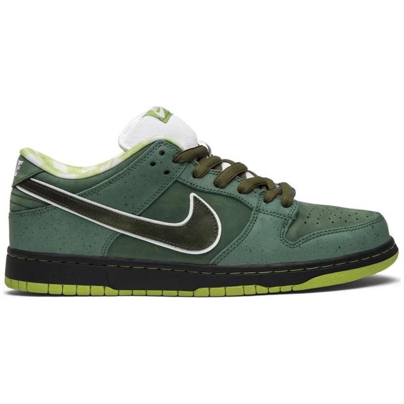 Nike SB Dunk Low x Concepts &#39;Green Lobster&#39; (Special Box) - Im Your Wardrobe