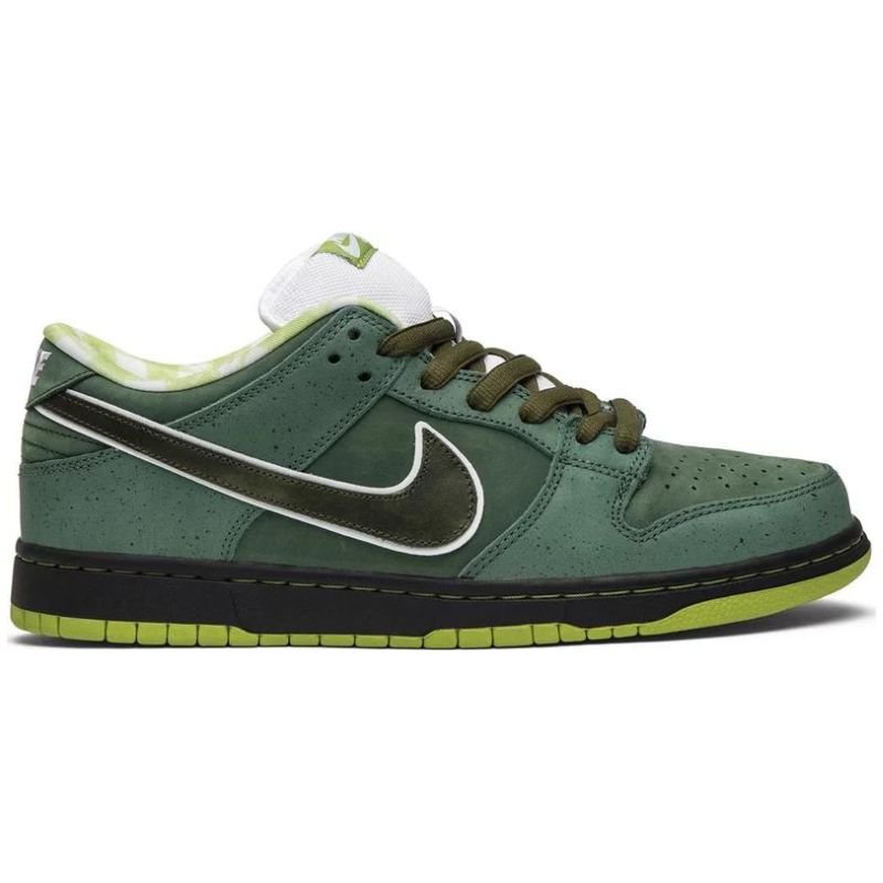 Nike SB Dunk Low x Concepts 'Green Lobster' (Special Box) - Im Your Wardrobe