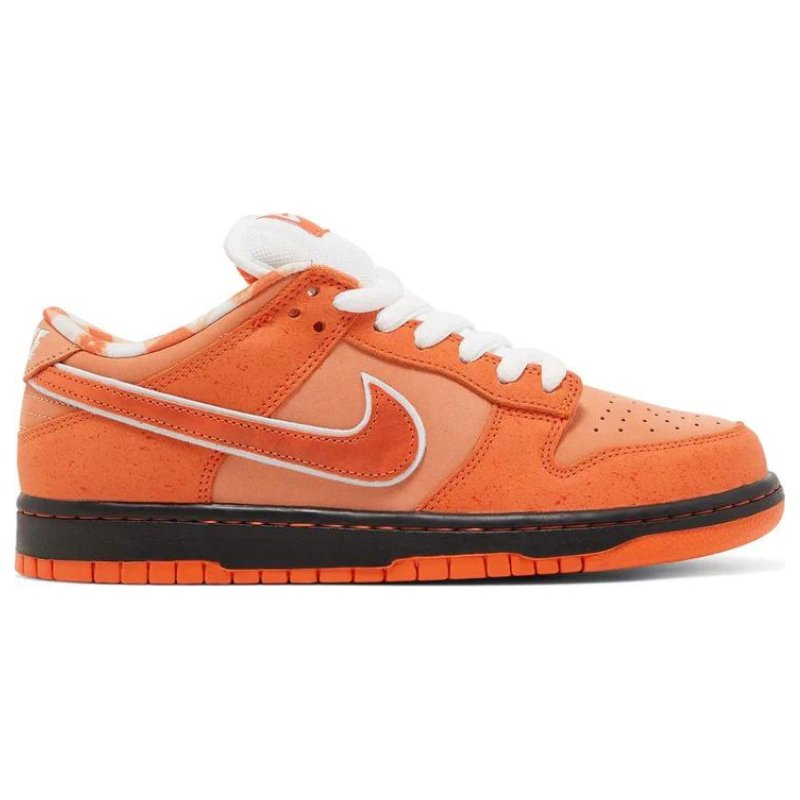 Nike SB Dunk Low x Concepts - Orange Lobster - Im Your Wardrobe