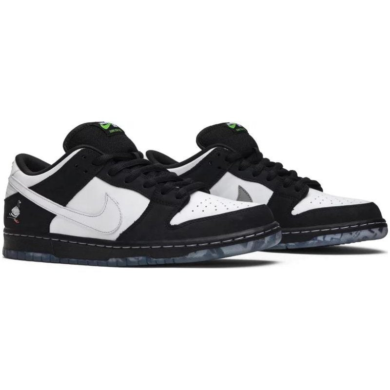 Nike SB Dunk Low x Jeff Staple Panda Pigeon - Im Your Wardrobe