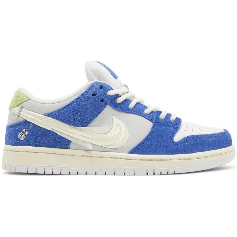 Nike SB Dunk Low x Pro Fly Streetwear - Gardenia - Im Your Wardrobe