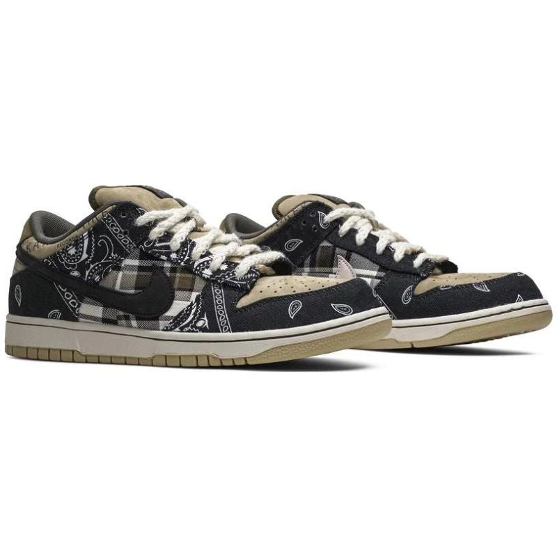 Nike SB Dunk Low x Travis Scott 'Cactus Jack' (Regular Box) (2020) - Im Your Wardrobe