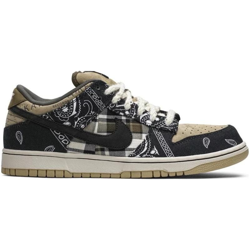 Nike SB Dunk Low x Travis Scott 'Cactus Jack' (Regular Box) (2020) - Im Your Wardrobe