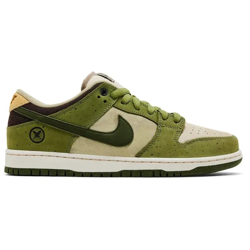 Nike SB Dunk Low Yuto Horigome Matcha - Im Your Wardrobe
