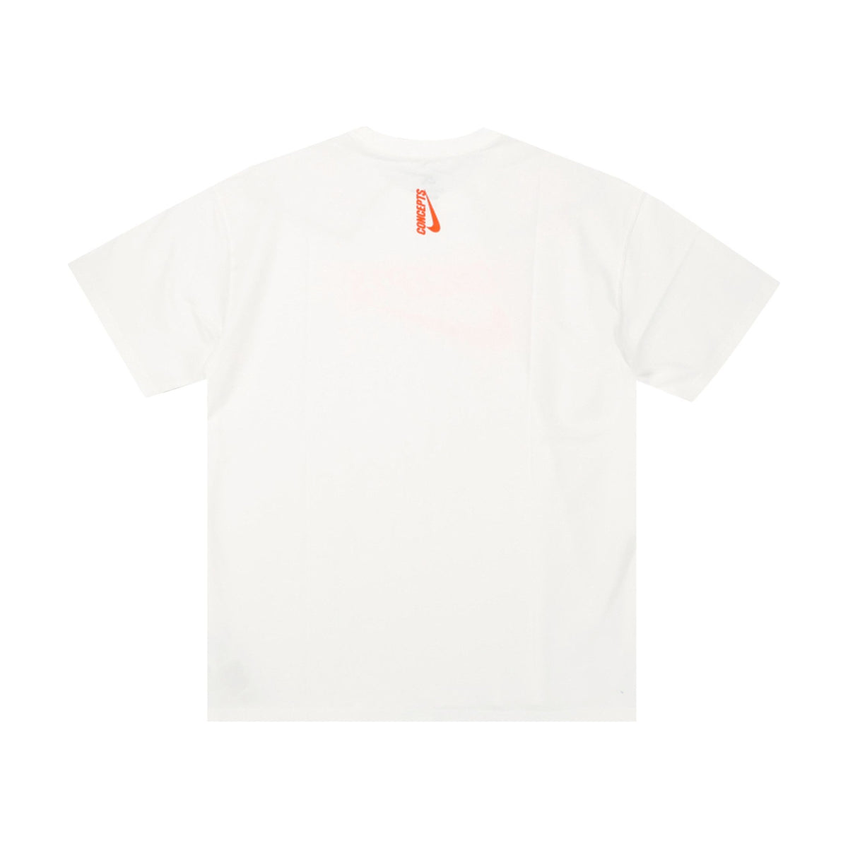 Nike SB x Concepts T-Shirt White back