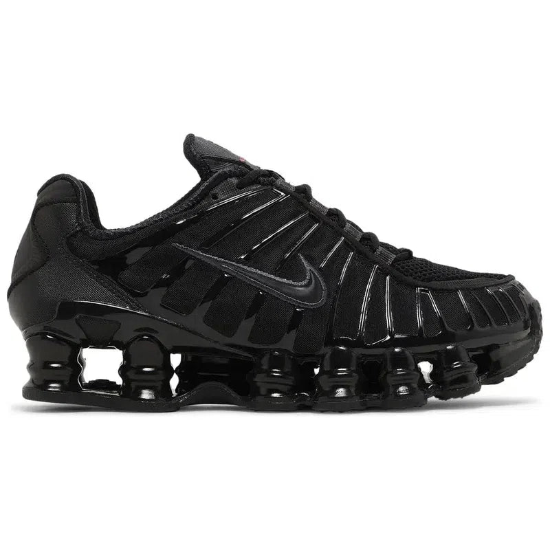 Nike Shox TL 'Black Max Orange' (W)