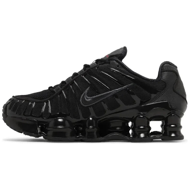 Nike Shox TL 'Black Max Orange' (W)