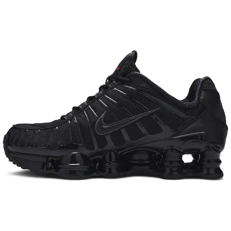 Nike Shox TL Black Metallic Hematite