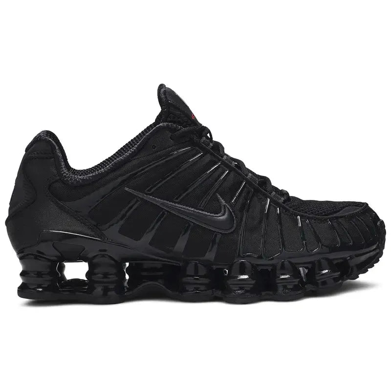 Nike Shox TL Black Metallic Hematite