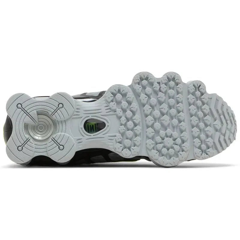 Nike Shox TL Wolf Grey Lime Blast - Im Your Wardrobe