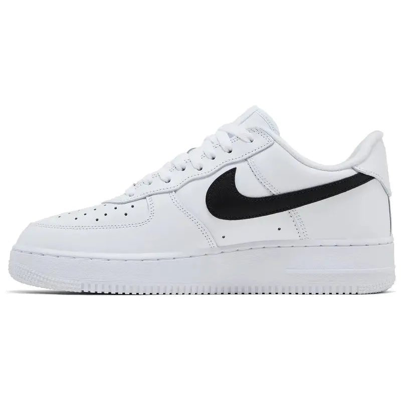 Nike Supreme x Air Force 1 Low &#39;Box Logo - White Black&#39; - Im Your Wardrobe
