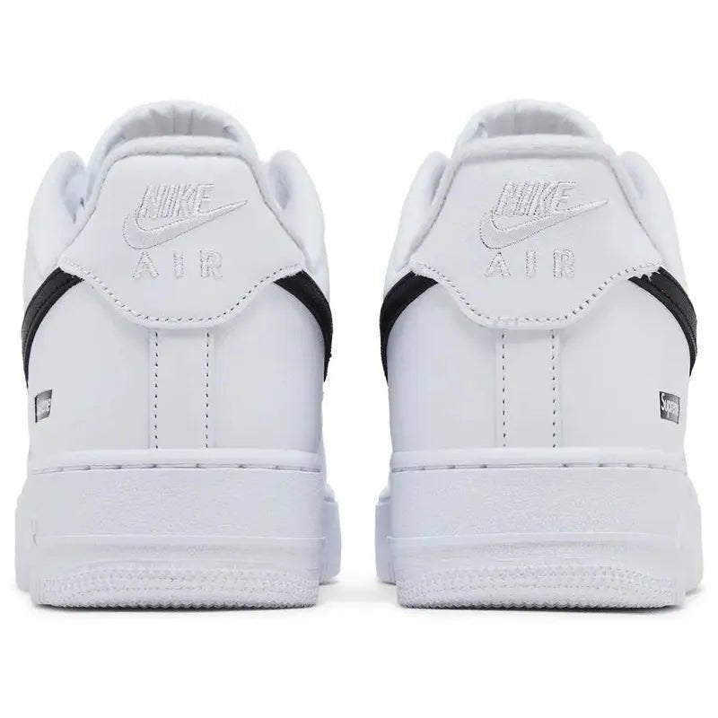 Nike Supreme x Air Force 1 Low &#39;Box Logo - White Black&#39; - Im Your Wardrobe