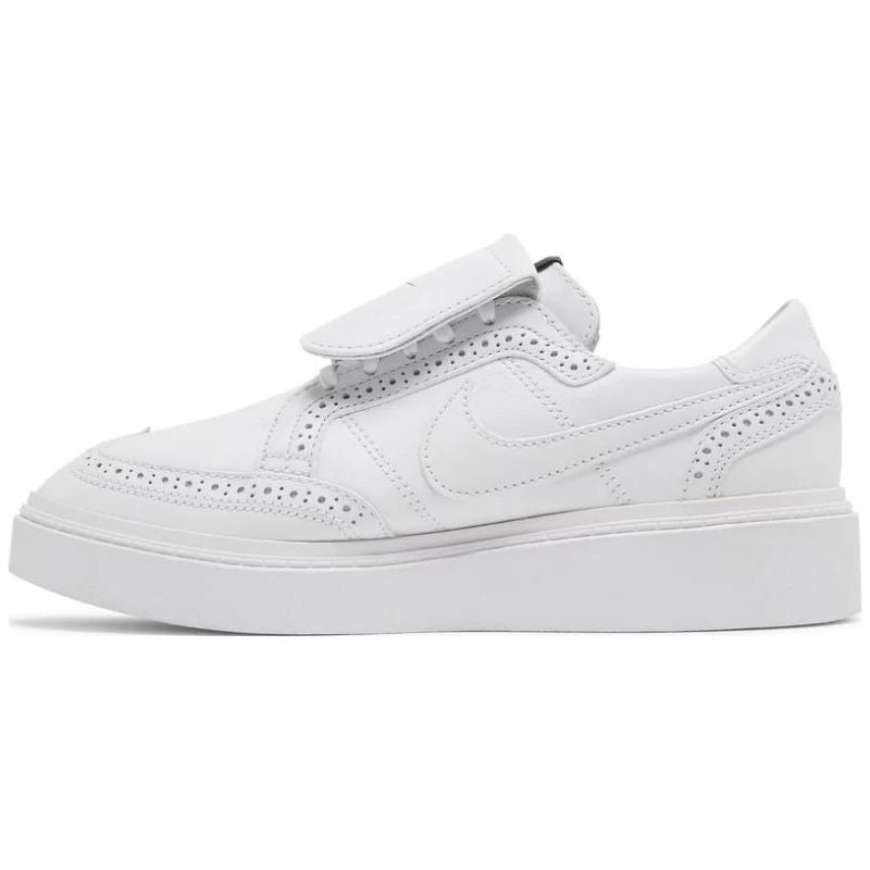 Nike x Kwondo 1 G - Dragon Peaceminusone - Triple White - Im Your Wardrobe