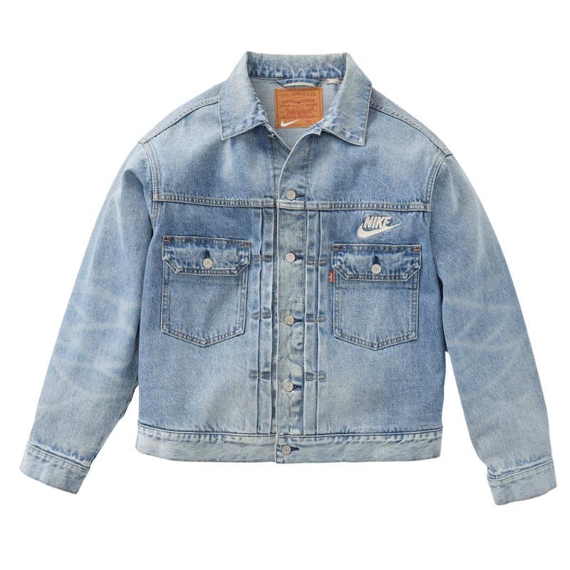 Nike x Levi&#39;s Trucker Jacket Denim (2025) - Im Your Wardrobe