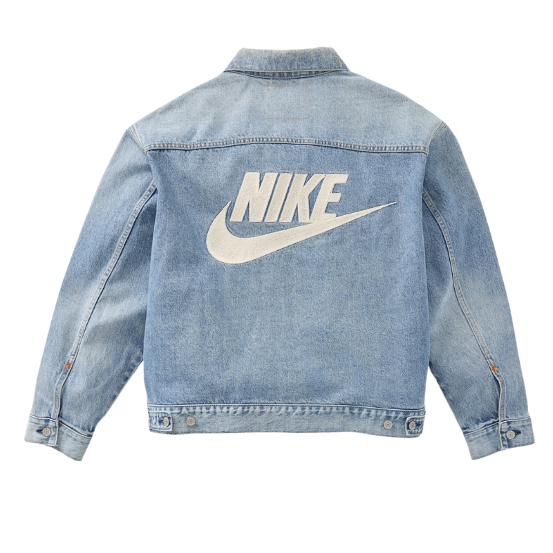 Nike x Levi&#39;s Trucker Jacket Denim (2025) - Im Your Wardrobe