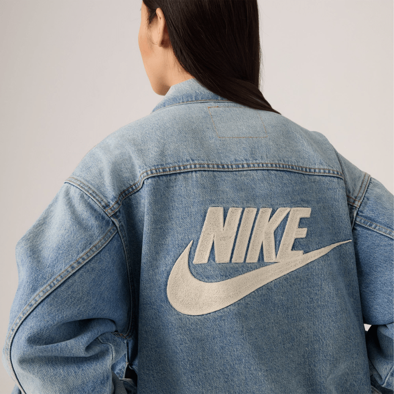 Nike x Levi&#39;s Trucker Jacket Denim (2025) - Im Your Wardrobe