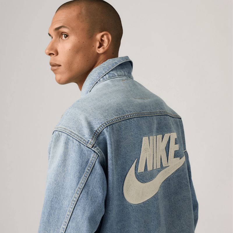 Nike x Levi&#39;s Trucker Jacket Denim (2025) - Im Your Wardrobe