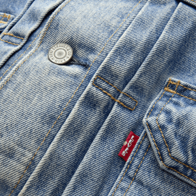 Nike x Levi&#39;s Trucker Jacket Denim (2025) - Im Your Wardrobe