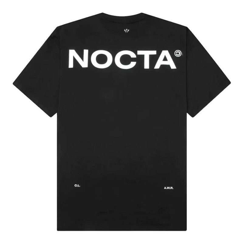Nike x NOCTA NRG Big Body CS Tee - Black - Im Your Wardrobe