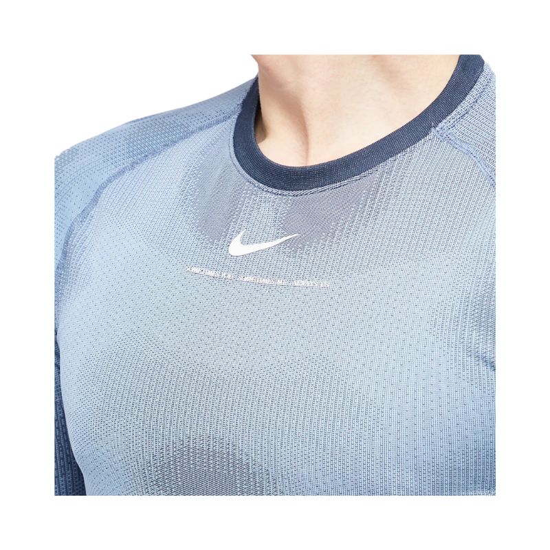 Nike x NOCTA NRG Knit Long Sleeve Top Cobalt Bliss/Dark Obsidian - Im Your Wardrobe