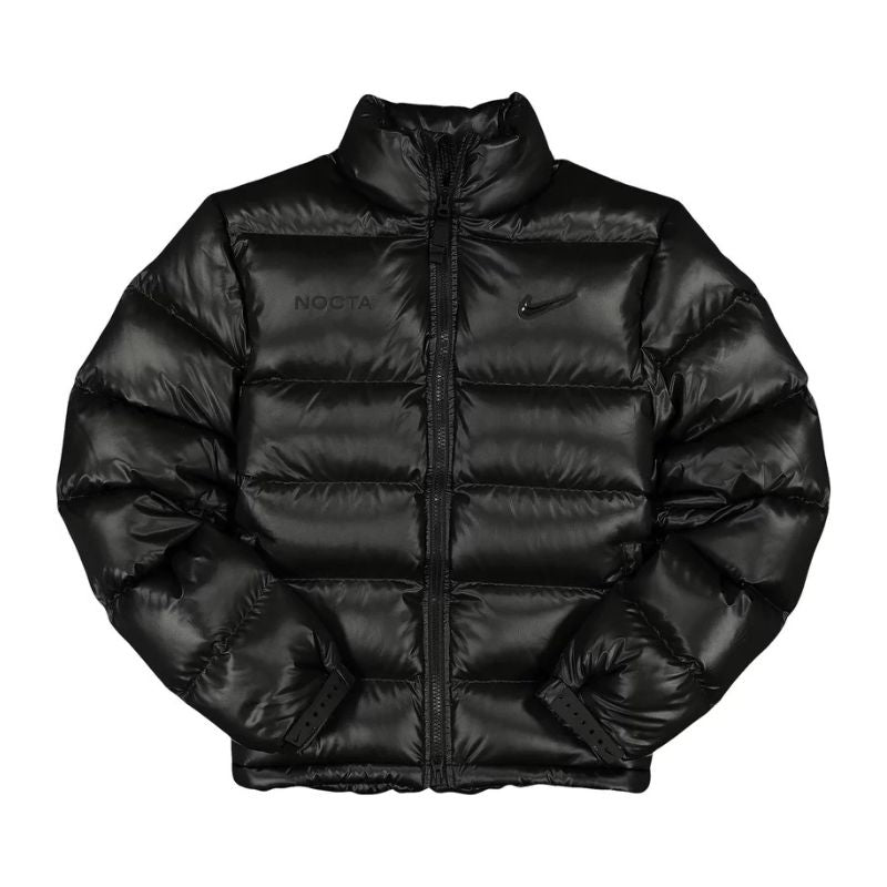 Nike x NOCTA Sunset Puffer Jacket Black - Im Your Wardrobe