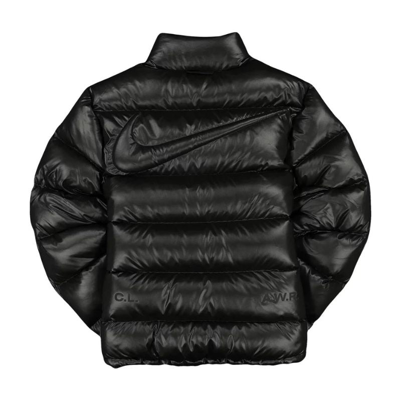 Nike x NOCTA Sunset Puffer Jacket Black - Im Your Wardrobe