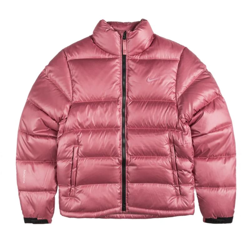 Nike x NOCTA Sunset Puffer Jacket &#39;Desert Berry&#39; - Im Your Wardrobe