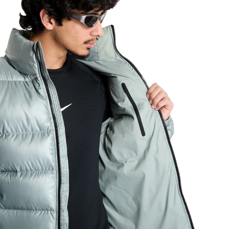 Nike x NOCTA Sunset Puffer Jacket Mica Green - Im Your Wardrobe