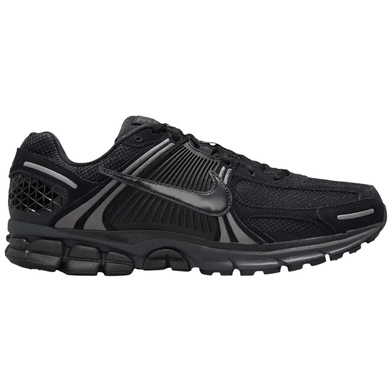 Nike Zoom Vomero 5 Black Metallic Dark Grey - Im Your Wardrobe