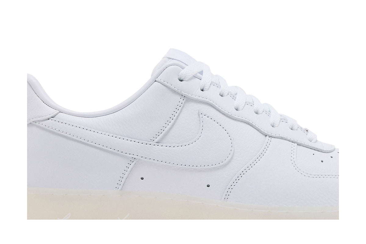 NOCTA x Nike Air Force 1 Low Certified Lover Boy - White Cobalt Tint - Im Your Wardrobe